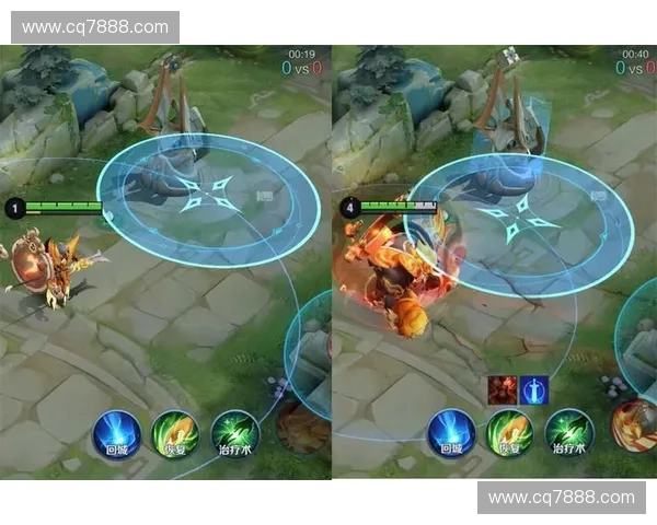 深度解析LOL英雄数据趋势全面揭示胜率与登场率变化规律 深度解析LOL英雄数据趋势全面揭示胜率与登场率变化规律