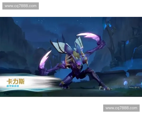 螳螂英雄技能全解析与策略运用 探索LOL中最强刺客的战斗技巧