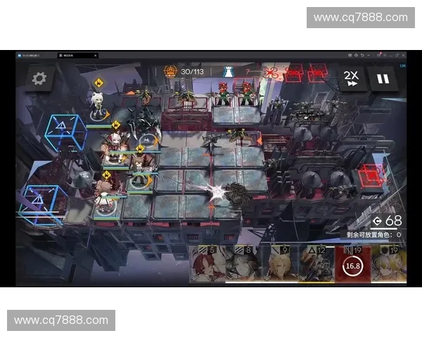 《以策略英雄为核心的全新战术世界探索与挑战之旅》