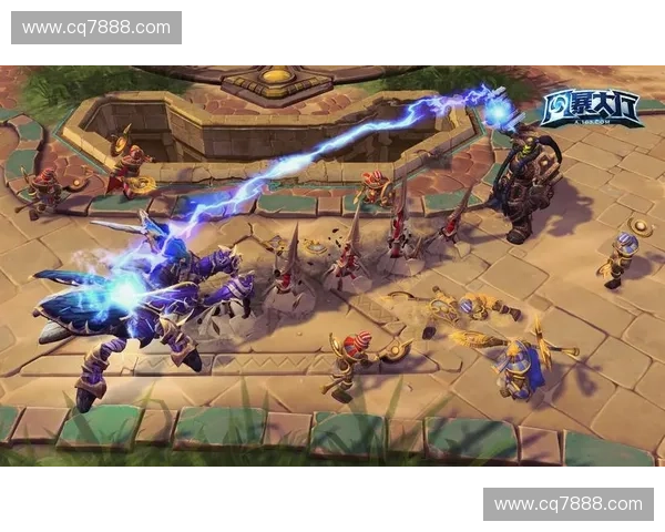 风暴英雄血量机制解析与策略探讨助你掌控战局技巧 风暴英雄血量机制解析与策略探讨助你掌控战局技巧