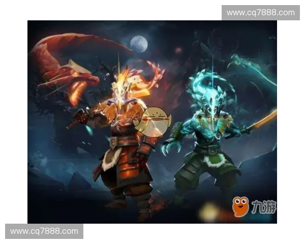 Dota2英雄配装：打造最强阵容